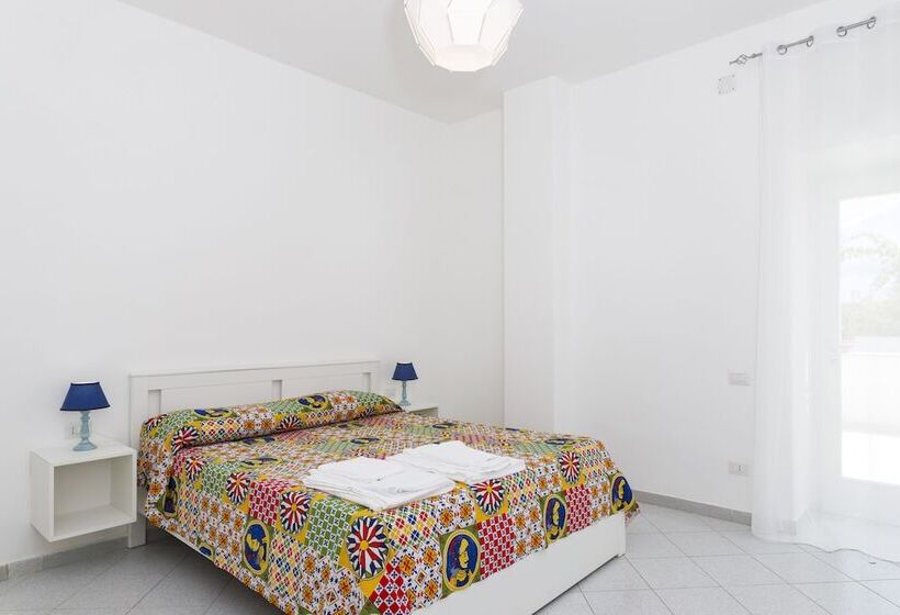 חדר סטנדרט פנימי, La Casa Sul Faro