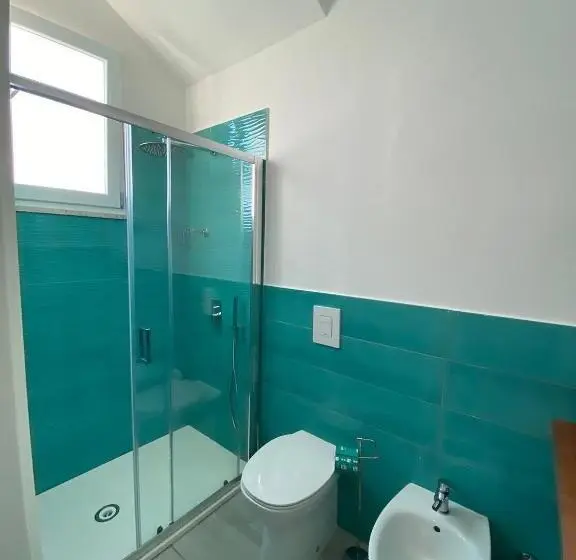 اتاق استاندارد با تخت بزرگ, La Casa Sul Faro