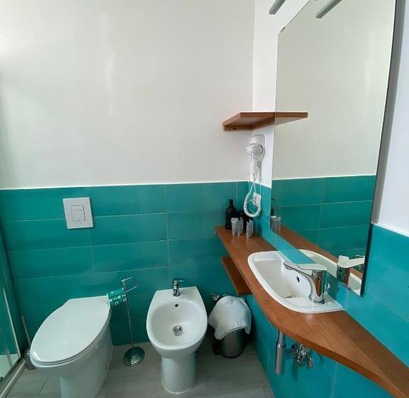 חדר סטנדרט עם מיטת קינג, La Casa Sul Faro