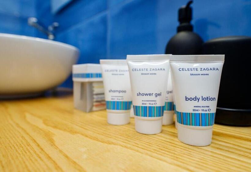 חדר סטנדרט פנימי, La Casa Sul Faro