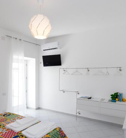 חדר סטנדרט פנימי, La Casa Sul Faro