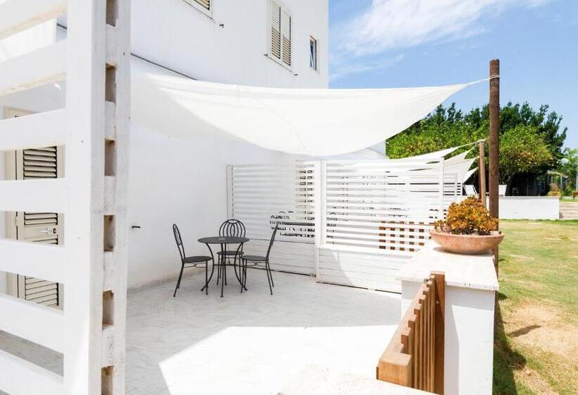 חדר סטנדרט פנימי, La Casa Sul Faro