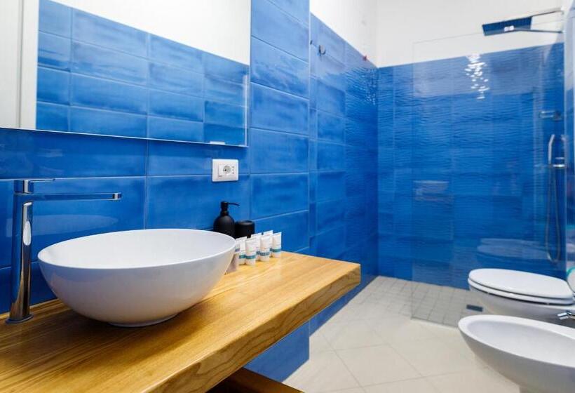 חדר סטנדרט פנימי, La Casa Sul Faro