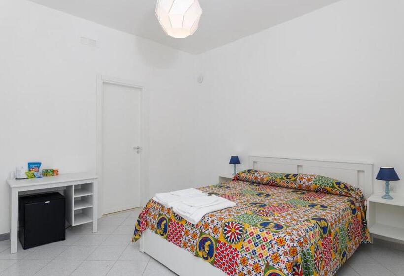 חדר סטנדרט פנימי, La Casa Sul Faro