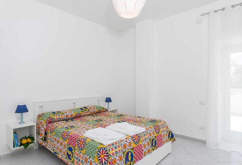 חדר סטנדרט פנימי, La Casa Sul Faro