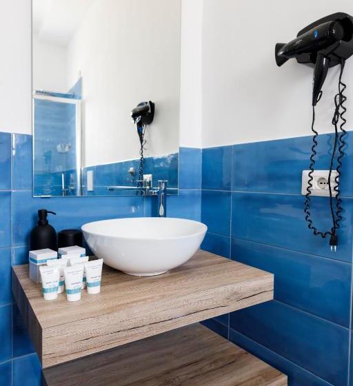 חדר סטנדרט עם מיטת קינג, La Casa Sul Faro