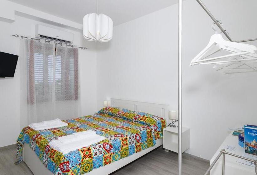 חדר סטנדרט עם מיטת קינג, La Casa Sul Faro