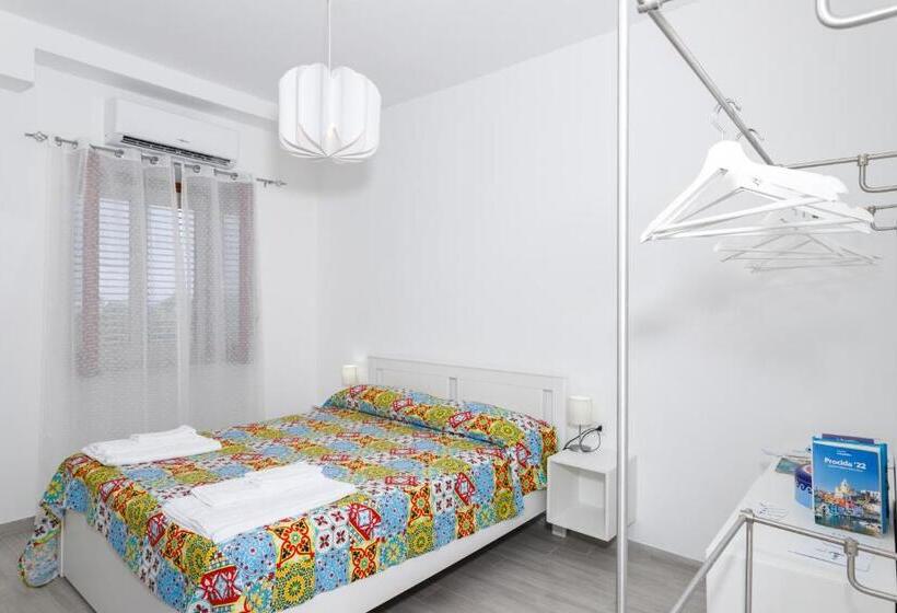 חדר סטנדרט עם מיטת קינג, La Casa Sul Faro