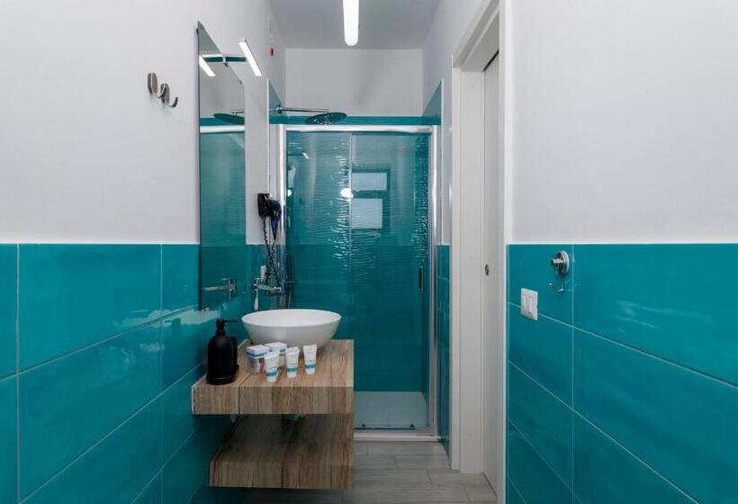 חדר סטנדרט נוף לים, La Casa Sul Faro