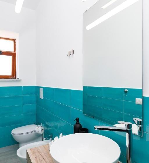 חדר סטנדרט נוף לים, La Casa Sul Faro