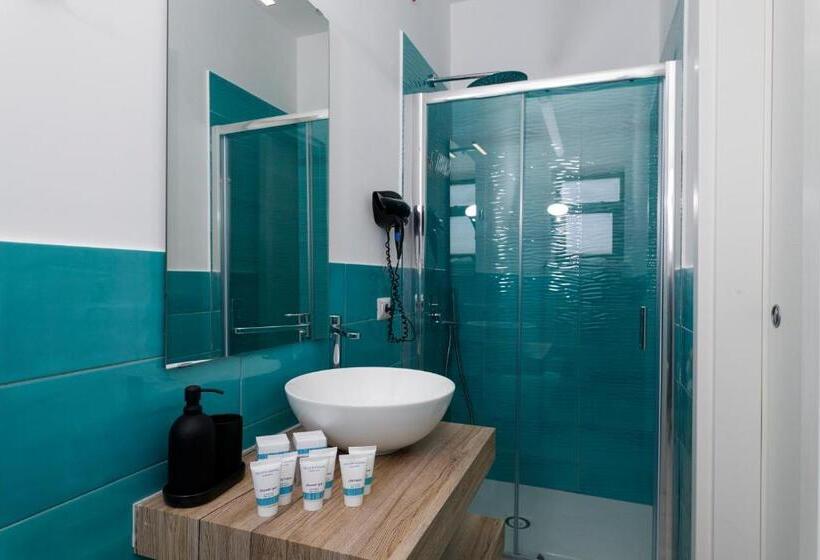 חדר סטנדרט נוף לים, La Casa Sul Faro