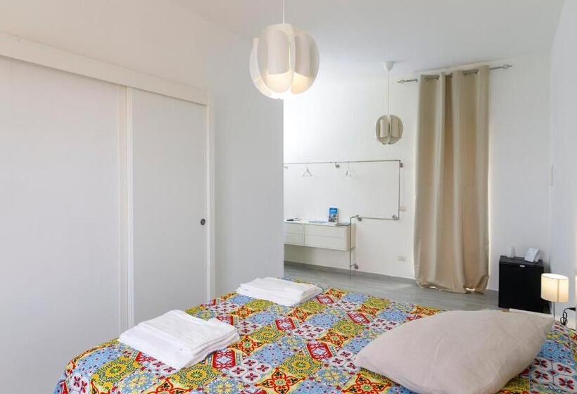 חדר סטנדרט נוף לים, La Casa Sul Faro