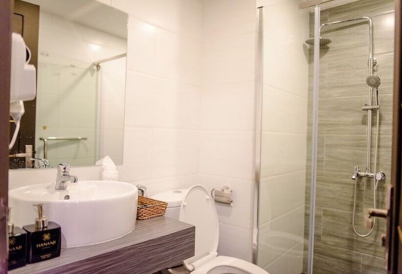 اتاق استاندارد با تخت بزرگ, Hanami Hotel Danang