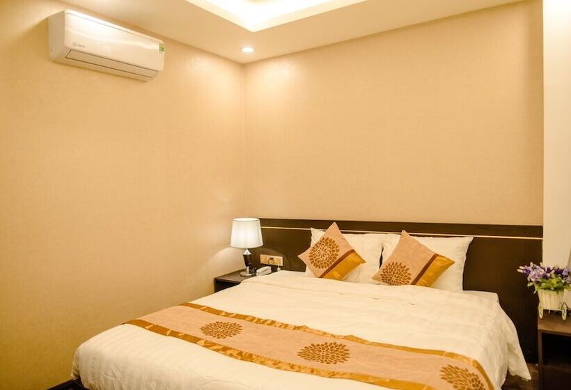 اتاق استاندارد با تخت بزرگ, Hanami Hotel Danang