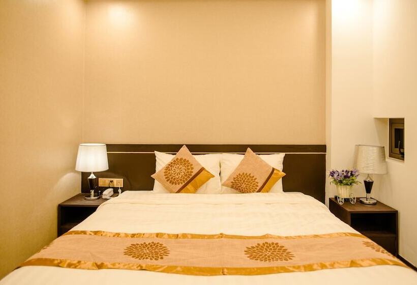 اتاق استاندارد با تخت بزرگ, Hanami Hotel Danang