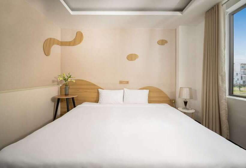 اتاق سوپریور با چشمانداز باغ, Hanami Hotel Danang