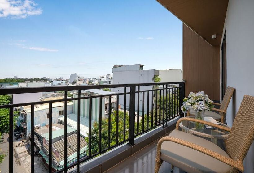 آپارتمان 1 خوابه, Hanami Hotel Danang