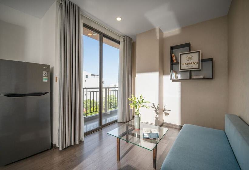 آپارتمان 1 خوابه, Hanami Hotel Danang