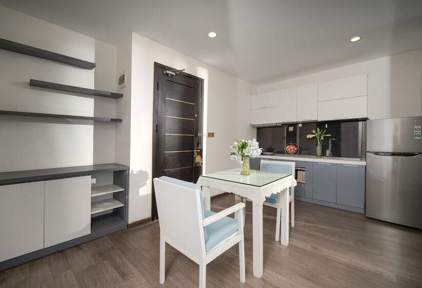 آپارتمان 1 خوابه, Hanami Hotel Danang