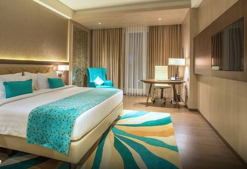 디럭스 룸, Bw Luxury Jambi