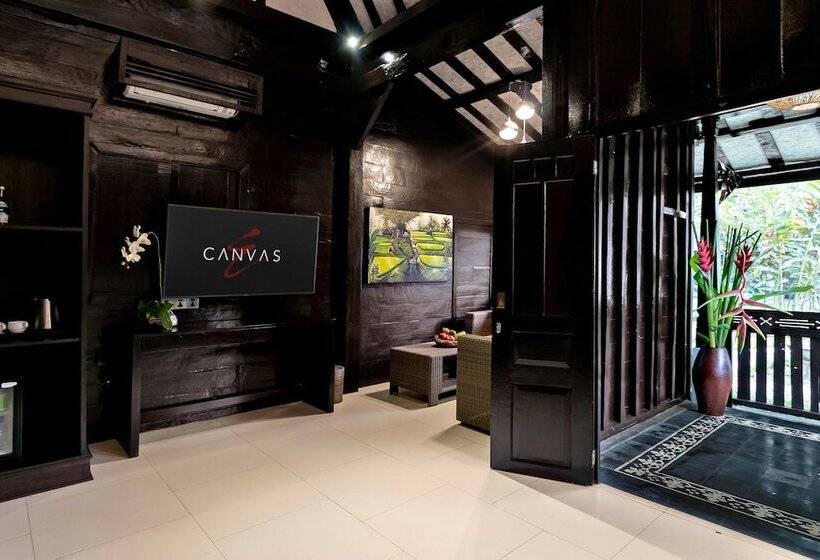 וילה דלוקס חדר שינה 1, Canvas Escape Resort