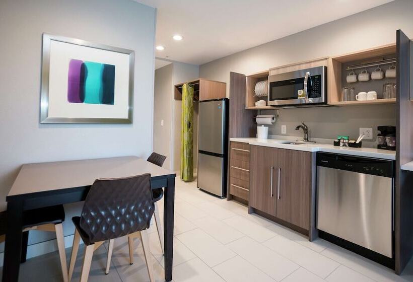 جناح, Home2 Suites By Hilton Jackson Flowood Airport Area