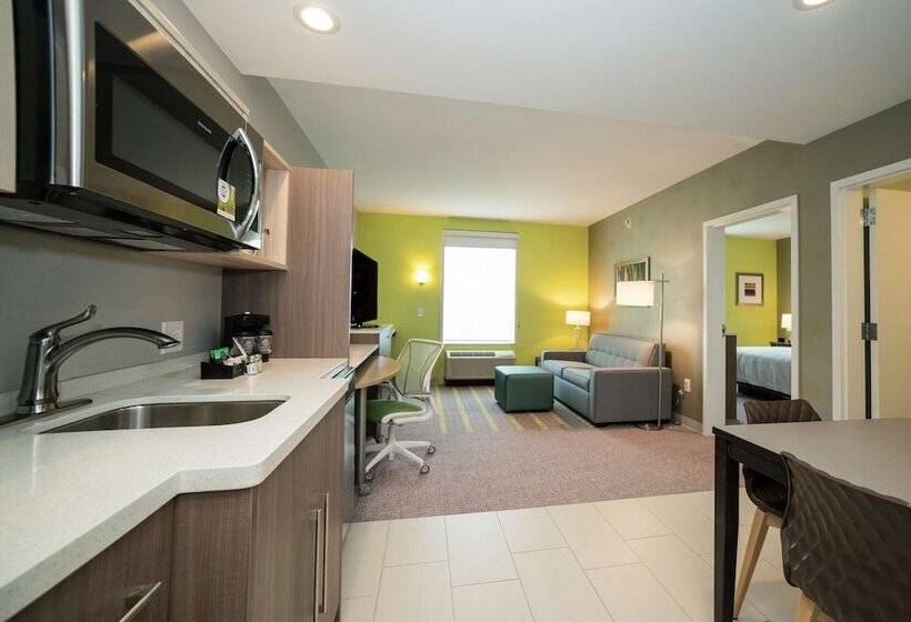 جناح, Home2 Suites By Hilton Jackson Flowood Airport Area