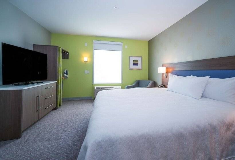 جناح لذوى الاحتياجات الخاصة, Home2 Suites By Hilton Jackson Flowood Airport Area