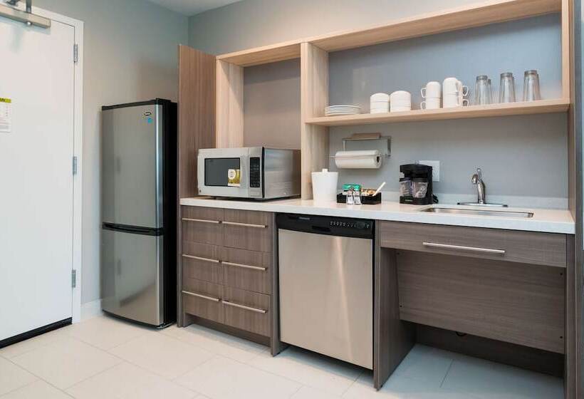 장애인을 위한 스위트, Home2 Suites By Hilton Jackson Flowood Airport Area