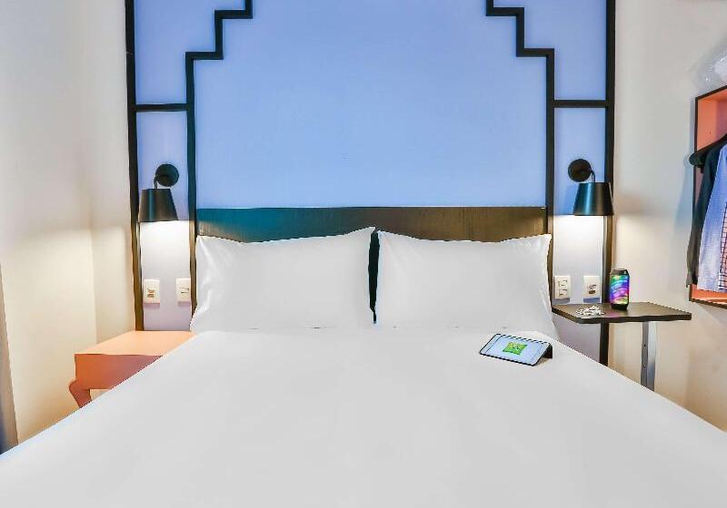 带1个卧室的公寓, Ibis Styles Goiania Marista