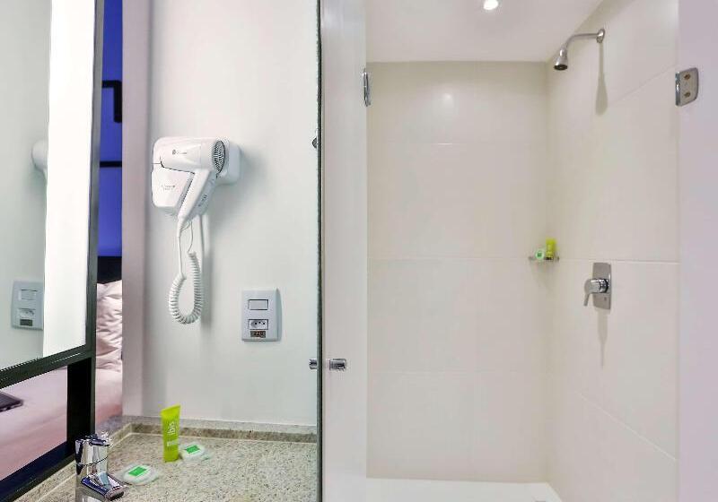 带1个卧室的公寓, Ibis Styles Goiania Marista