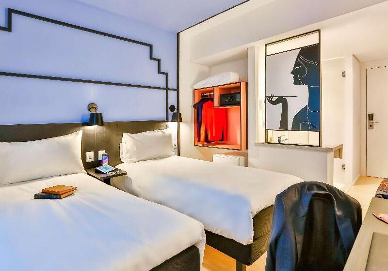 带1个卧室的公寓, Ibis Styles Goiania Marista