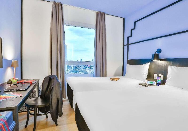 带1个卧室的公寓, Ibis Styles Goiania Marista