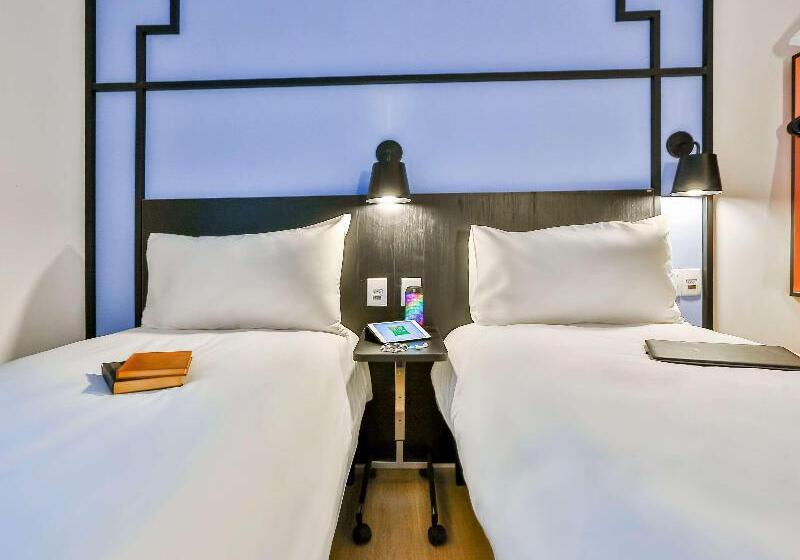 شقة غرفة واحدة, Ibis Styles Goiania Marista