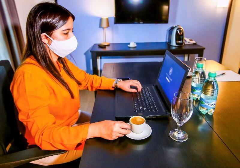 带1个卧室的公寓, Ibis Styles Goiania Marista