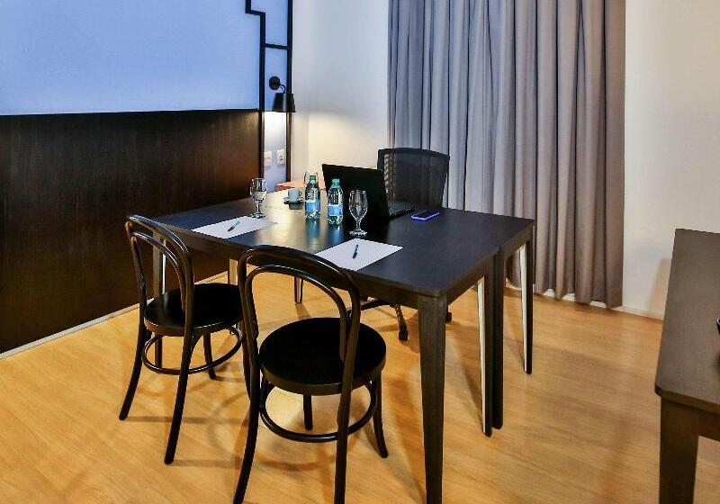 带1个卧室的公寓, Ibis Styles Goiania Marista