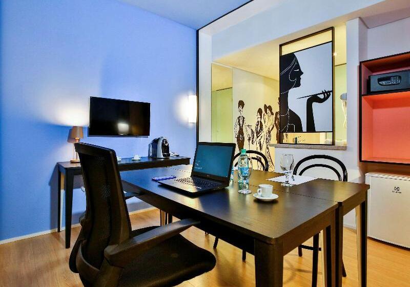 شقة غرفة واحدة, Ibis Styles Goiania Marista