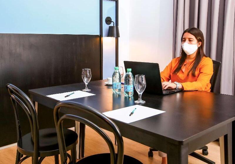 带1个卧室的公寓, Ibis Styles Goiania Marista