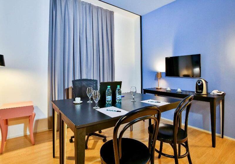 带1个卧室的公寓, Ibis Styles Goiania Marista