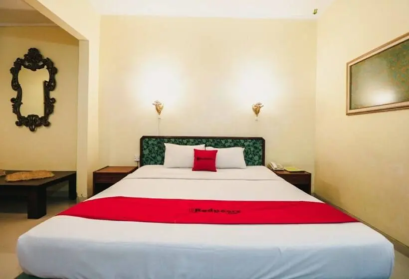 Habitación Estándar, Reddoorz Plus @ Purwosari