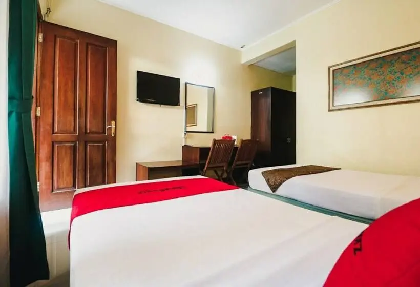 Habitación Estándar, Reddoorz Plus @ Purwosari