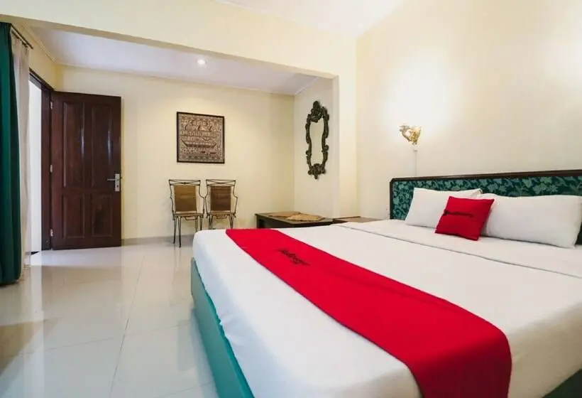 Habitación Estándar, Reddoorz Plus @ Purwosari