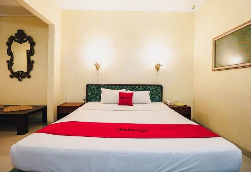 스탠다드 룸, Reddoorz Plus @ Purwosari