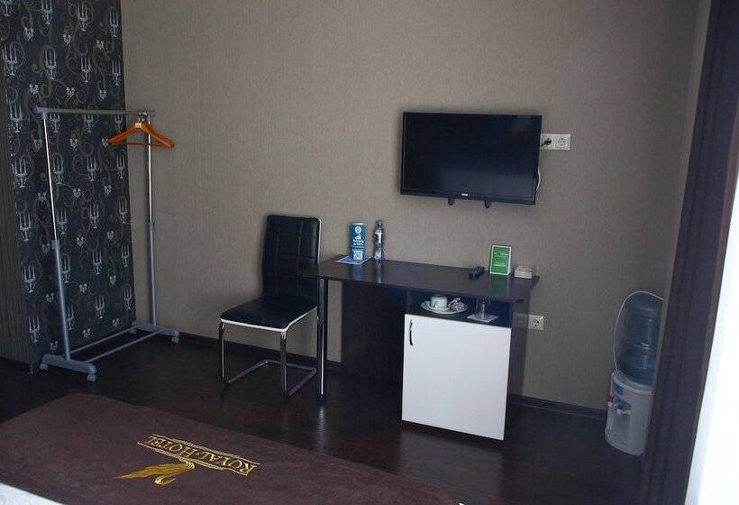 غرفة سوبيريور سرير كينج, Royal