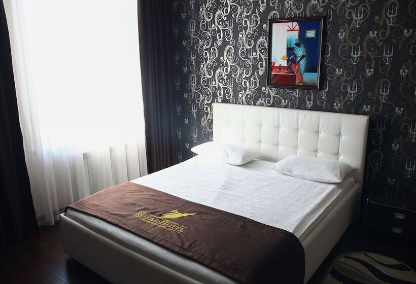 Номер Superior Кровать Кинг, Royal