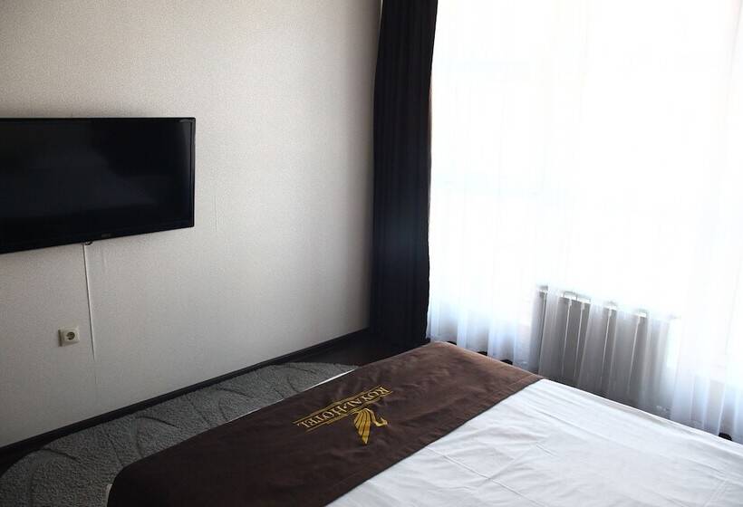 غرفة سوبيريور سرير كينج, Royal