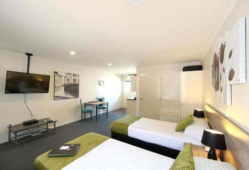 חדר סטודיו סטנדרד, Havelock North Motor Lodge
