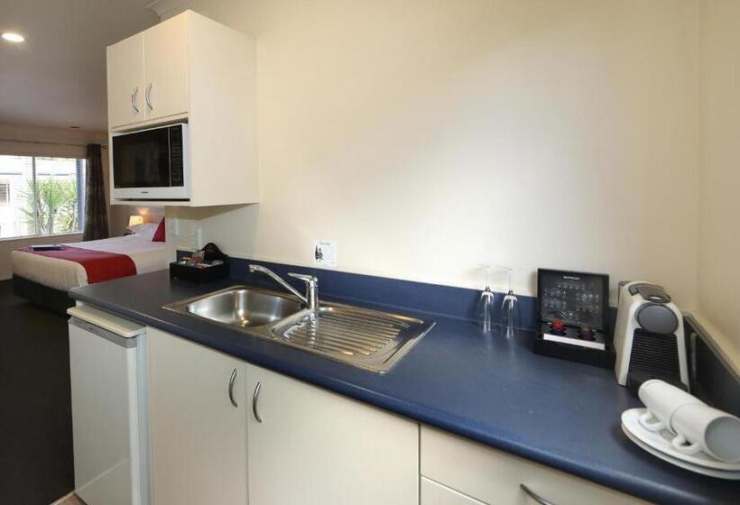 חדר סטודיו סטנדרד, Havelock North Motor Lodge