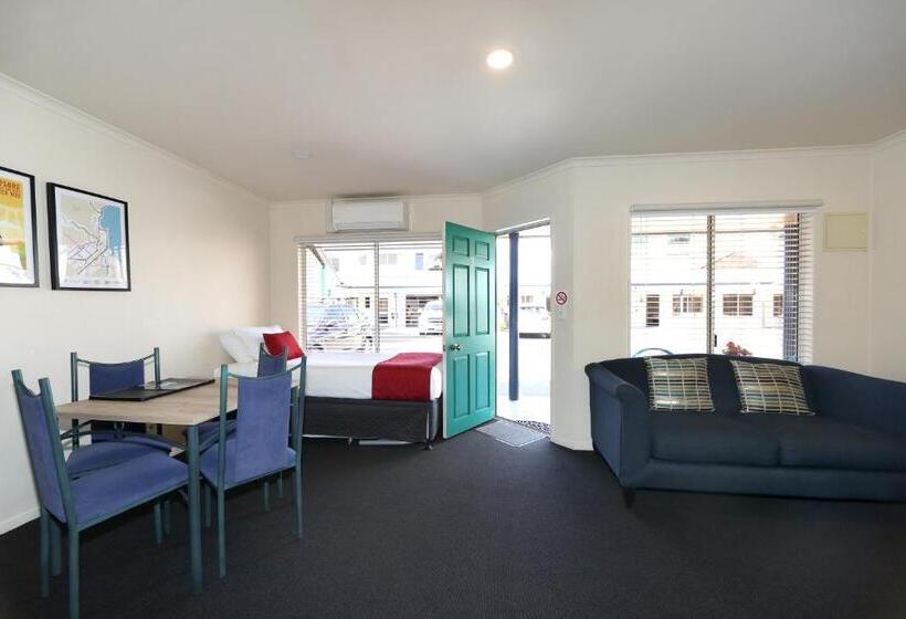 דירת חדר, Havelock North Motor Lodge