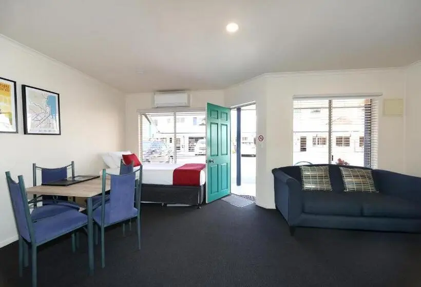 1ベッドルームアパートメント, Havelock North Motor Lodge